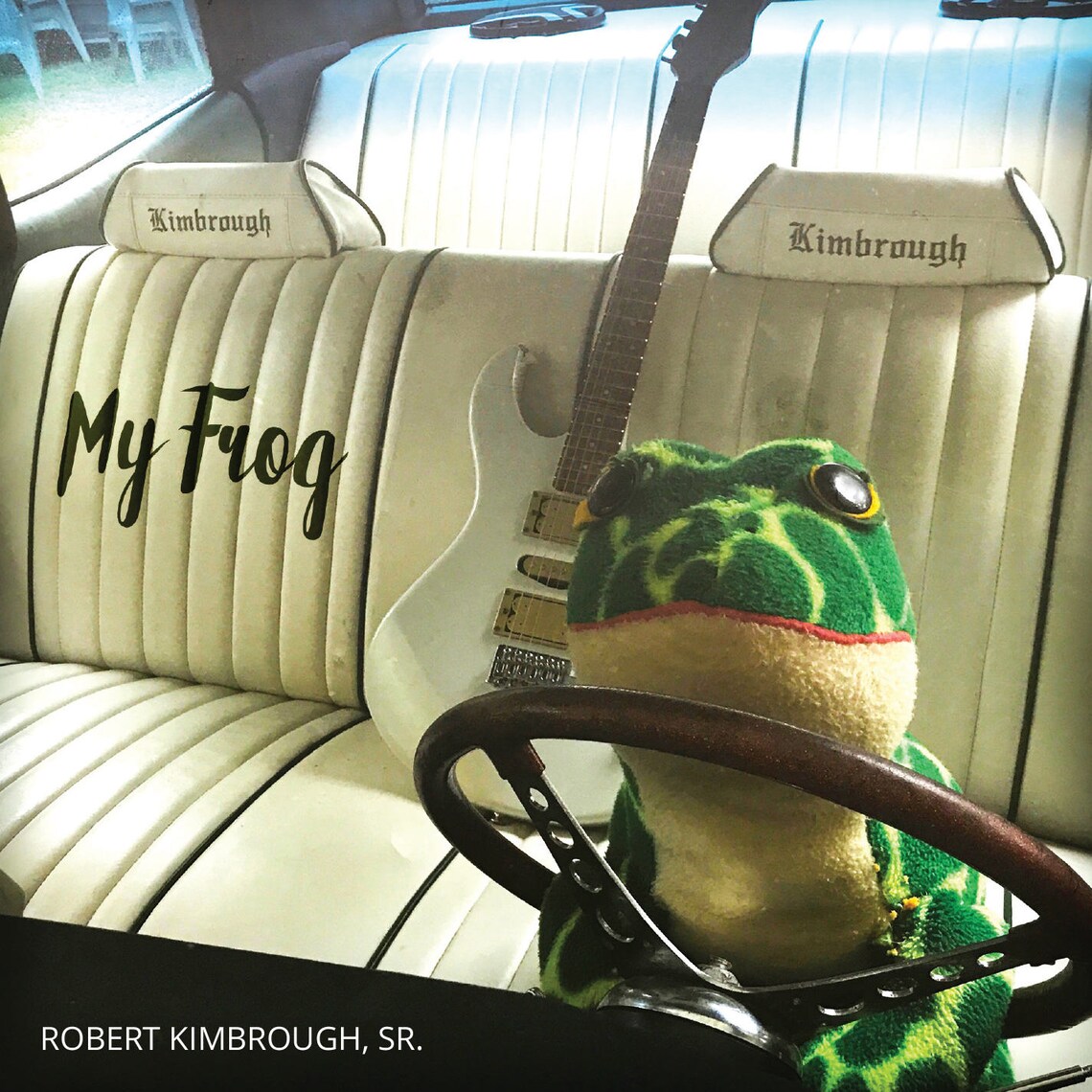 magic is real and so is my frog shirt