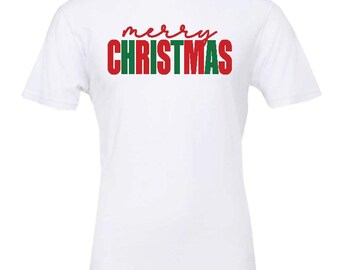 Christmas SS T-Shirt