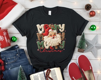 Merry Santa T-Shirt