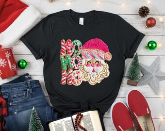 Ho Ho Ho Santa T-Shirt