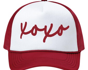 XO Trucker Hat
