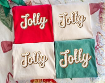 Christmas Jolly T-Shirt