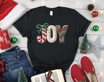 Christmas Joy T-Shirt