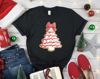 Christmas Tree Cake T-Shirt
