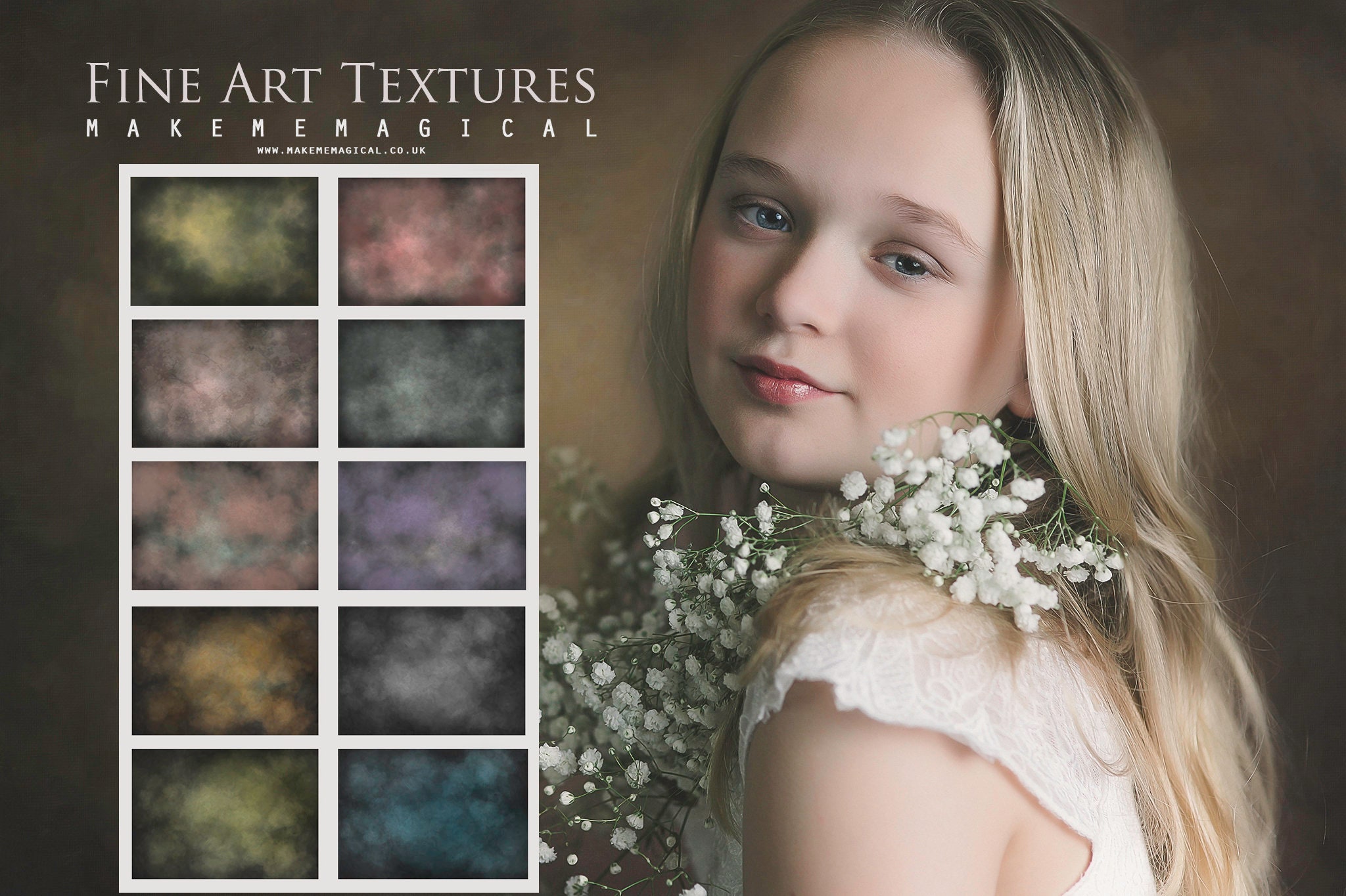 Digital Fine Art Texture Overlay Digital Textures Fine Art | Etsy