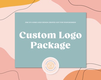 Custom Branding, Custom Logo Design, Business Logo, Logo Branding, Logo Package, Photography Logo, Logo Designer, Graphic Designer