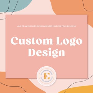Custom Logo Design: Professional Business Branding Service