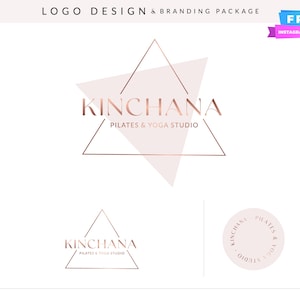 Photography Logo With Minimal Look | Logo Design For Lifestyle Creators, Visual Storytellers & Boutique Studios | Elegant Identity