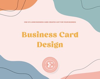 Business Card Design