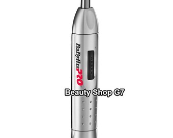 Professional nose and ear trimmer Babyliss Pro FX7020E