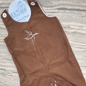Boys hunting. Duck hunting. hunting embroidery. Hunting gift. Toddler hunting outfit. Monogrammed longall.  Toddler hunting.