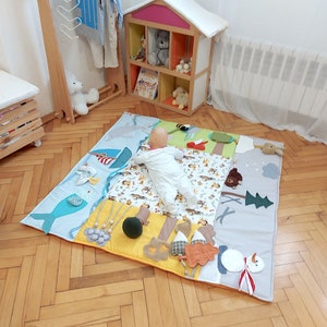Baby activity mat Etsy