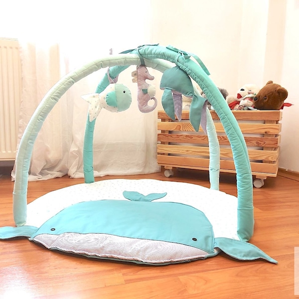 Review YOOFOR Baby Playpen Portable Play Yard