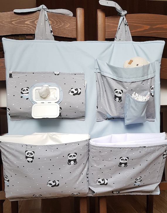 baby cot organizer