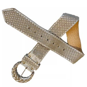 Sand Castle Belts - Etsy display picture 2
