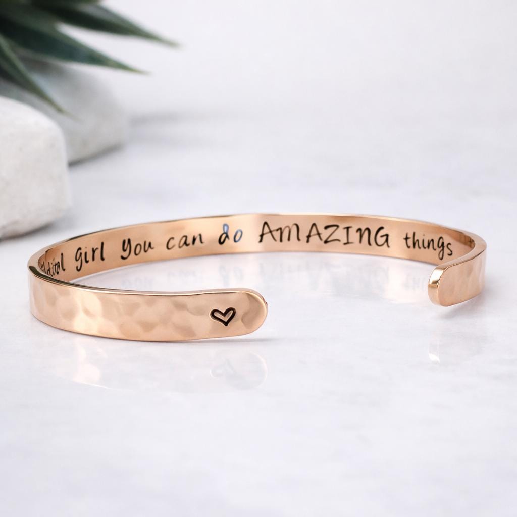 3 pezzi Kids CTR Scegli il giusto set regalo di braccialetti dell'amicizia con perline Heishi per ragazze, gioielli e regali LDS Kids CTR, regalo di compleanno per ragazze - Italia