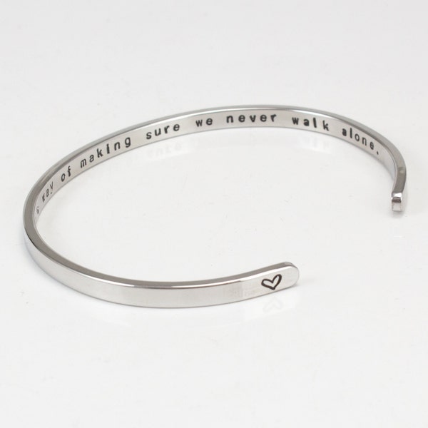 Schwester Geschenk Armband, personalisiert, Schwester Geburtstag Geschenk Ideen, Schmuck Geschenke für Schwester von Schwester, aus Edelstahl