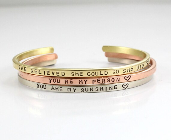 custom cuff coordinates