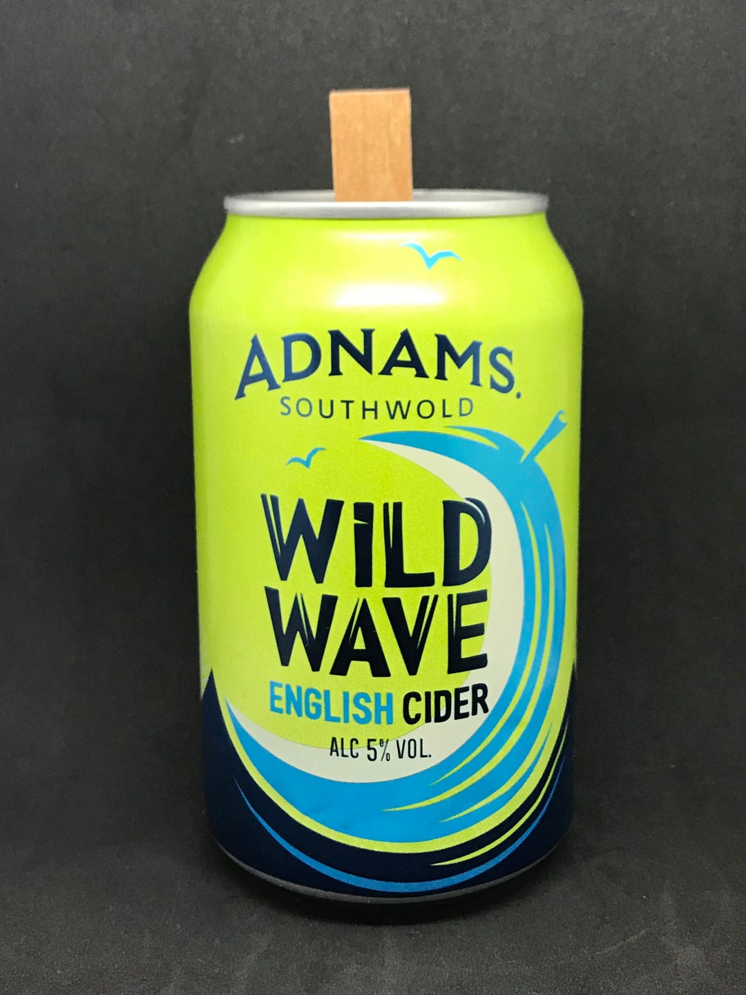 Wild Wave Cider Adnams Southwold Beer Can Soy Wax Scented or Etsy