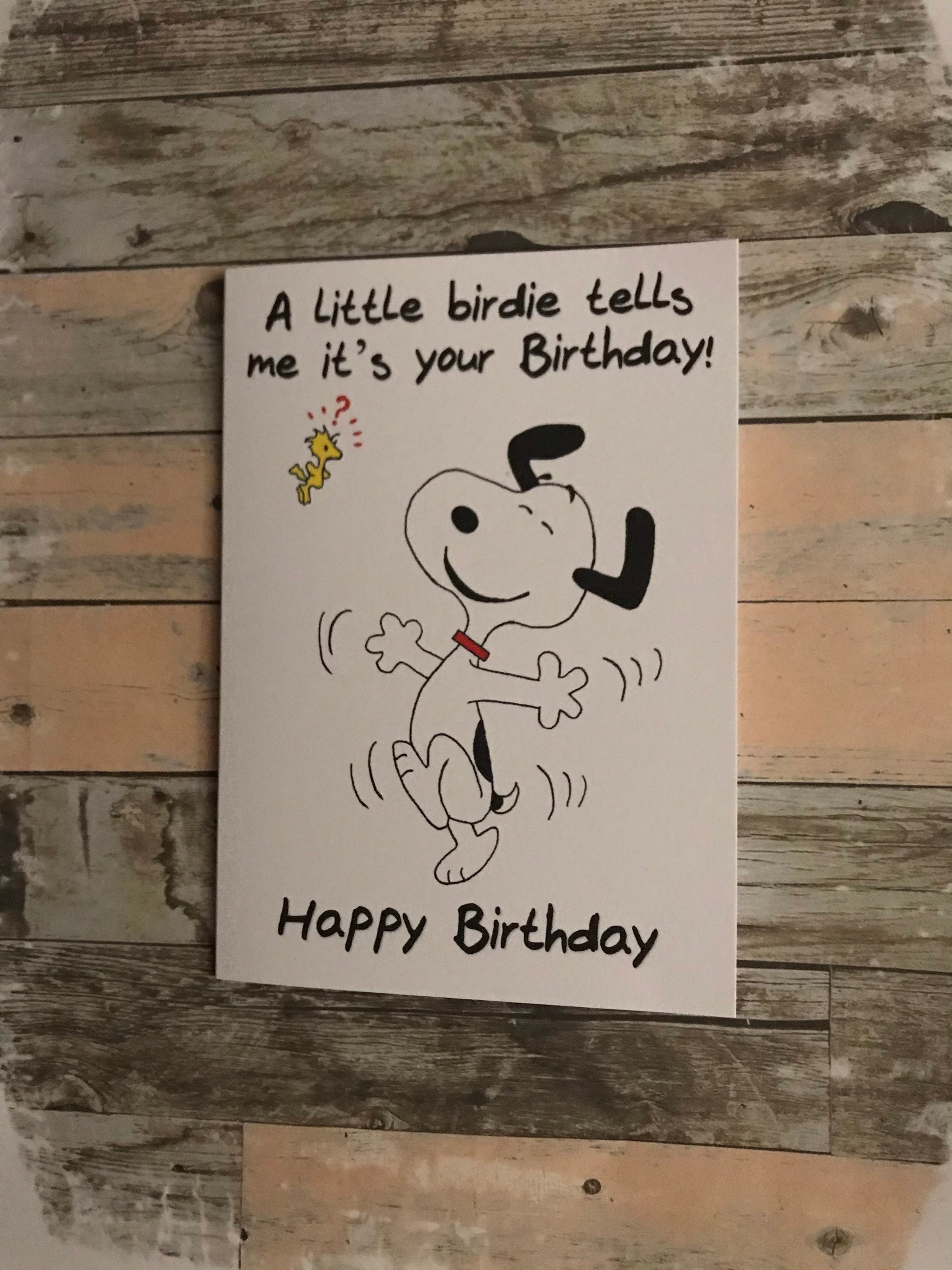 Snoopy