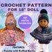 see more listings in the Doll Patterns section