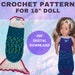 see more listings in the Doll Patterns section