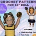 see more listings in the Doll Patterns section