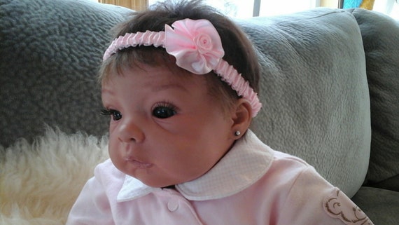 etsy realistic baby doll
