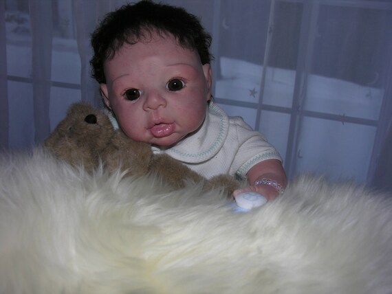 realistic reborn baby