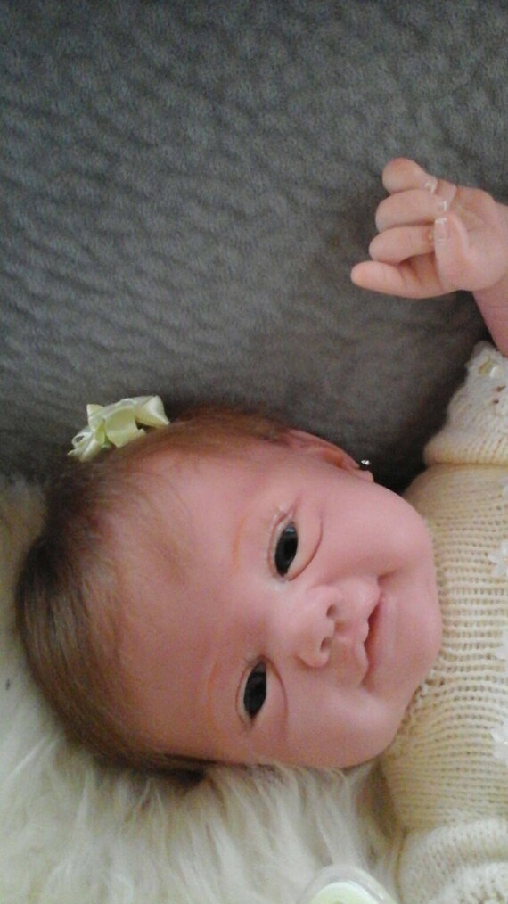 baby reborn realistic