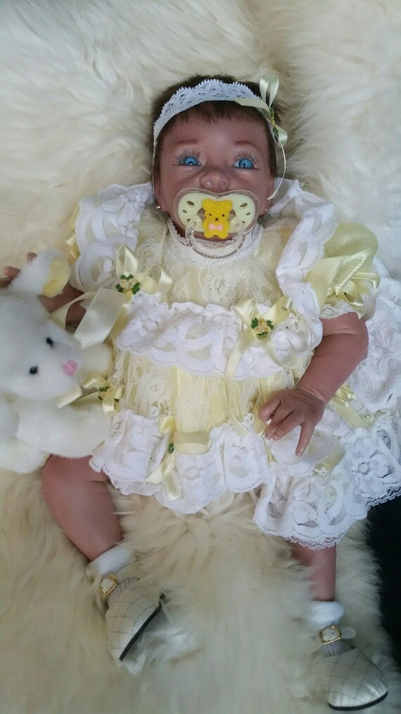 realistic baby dolls etsy