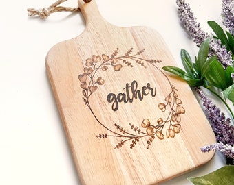 Charcuterie Board Wood Burning Kit - November Crate Club
