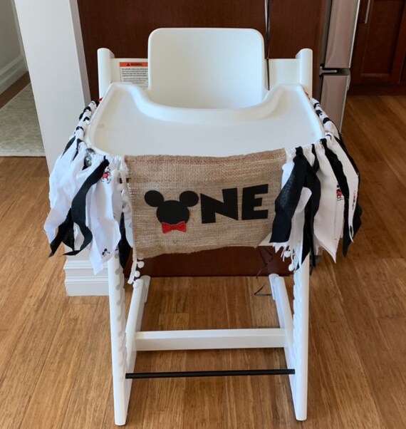 mickey mouse 4 in 1 high chair