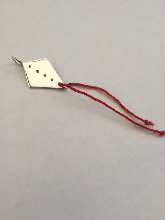 Kite Charm Frankie Doyle Wentworth Prison Freedom kite Etsy