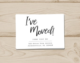 i ve moved etsy