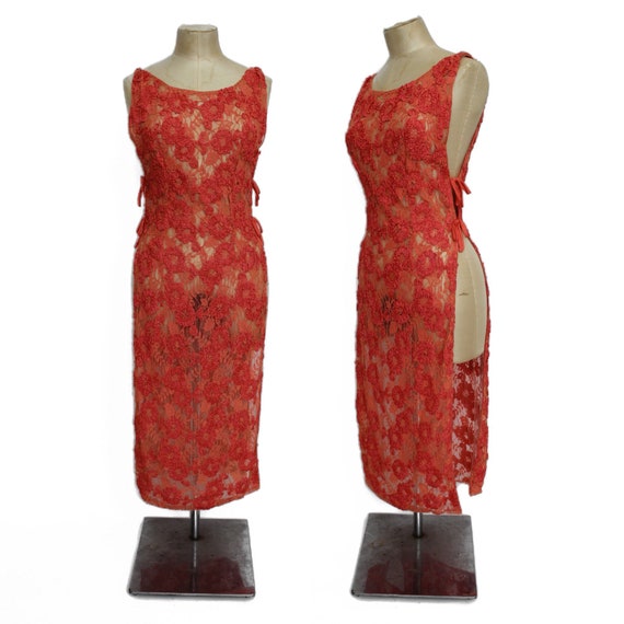 1920s tabard dress