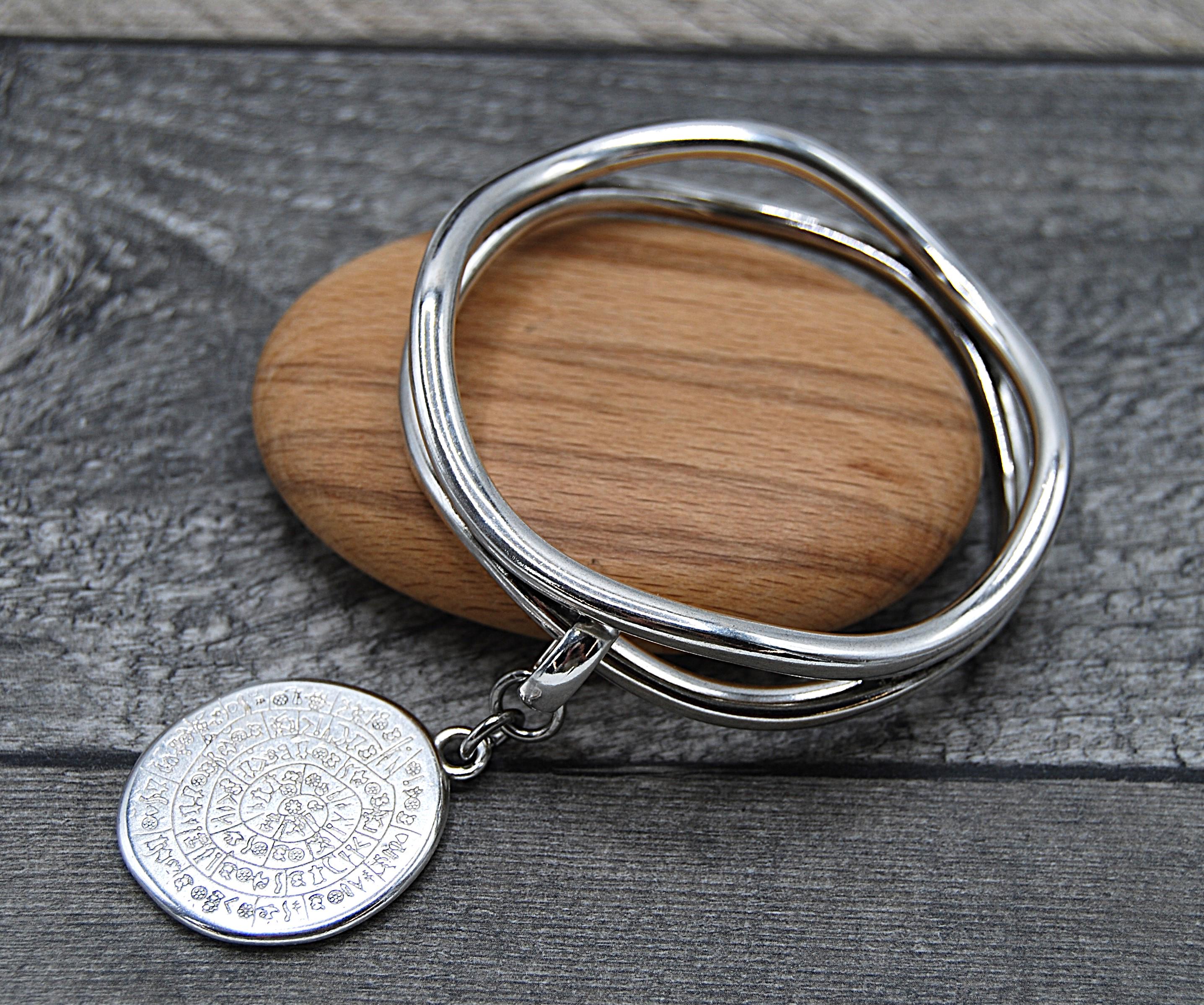 Bangle Coin - Etsy
