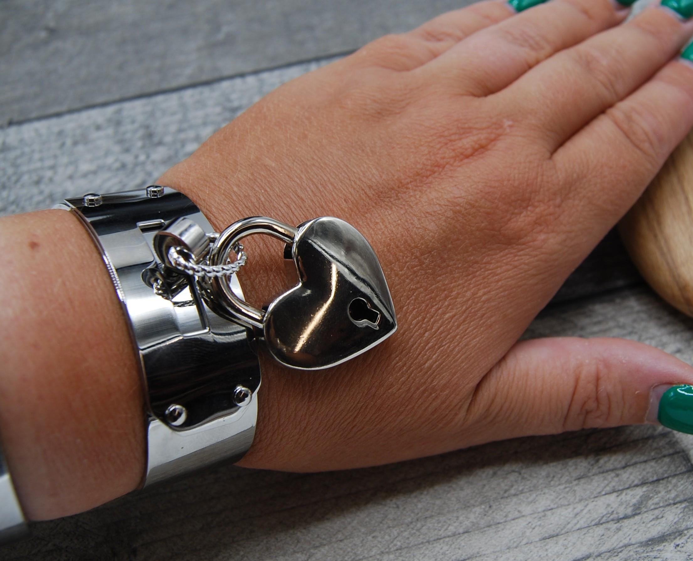 vaultroom PADLOCK BANGLE シルバー　ブレスレット PADLOCK BANGLE – VAULTROOM