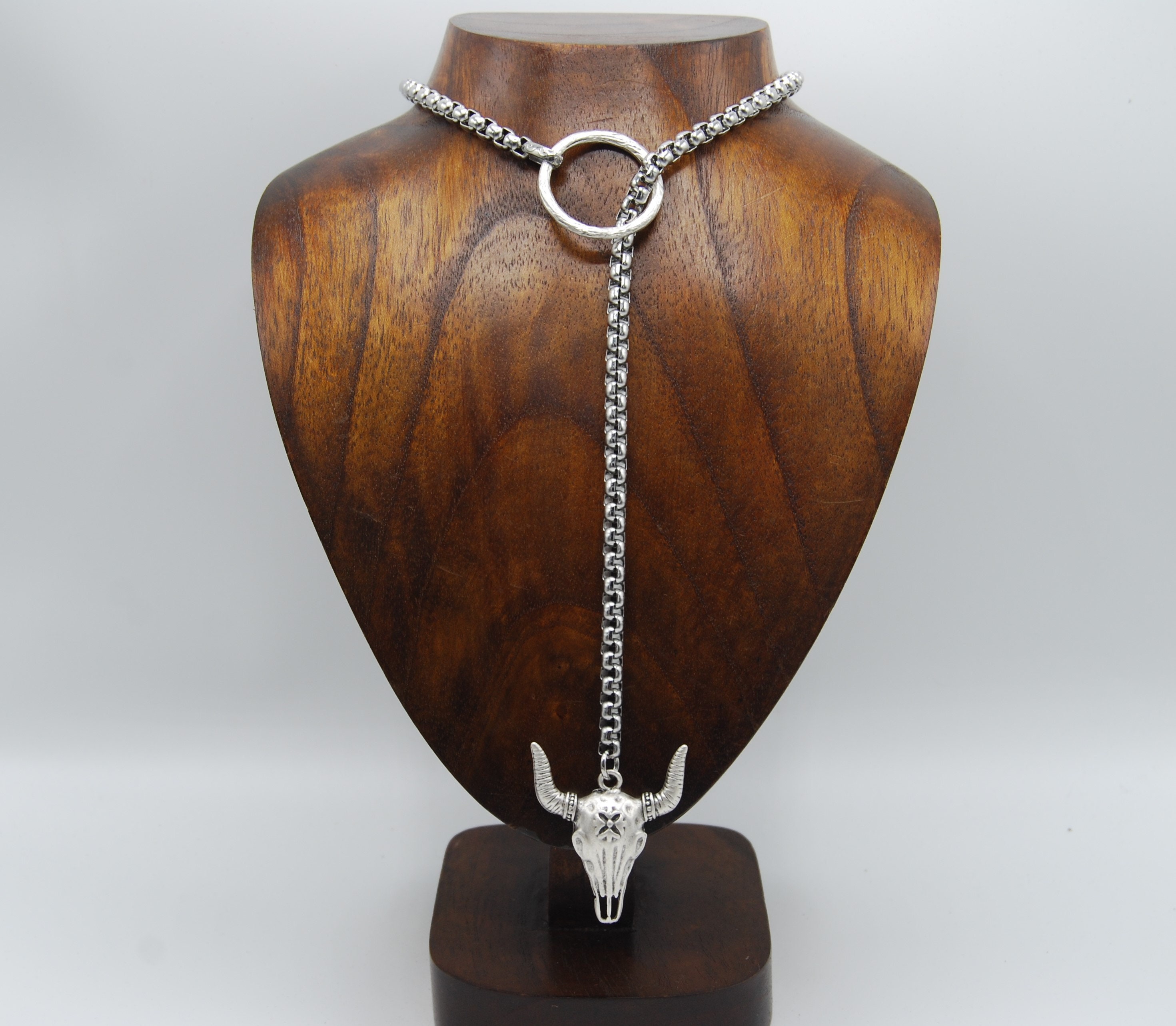 Edelstahl Rinder-Nasenringe - Kugelförmig & Schonend Für Viehhaltung