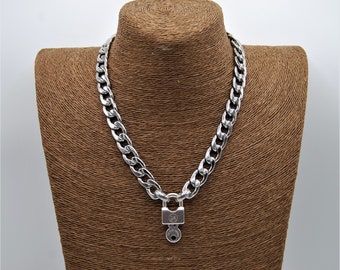 ★SENTIMENTS★ NO.482 [BLACK] STAR CODE LOCK NECKLACE il_1080xN.3395643655_64b9.jpg