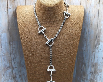 Collier AGATHA en Argent 925/1000 et Oxydes - 02621006-136-TU