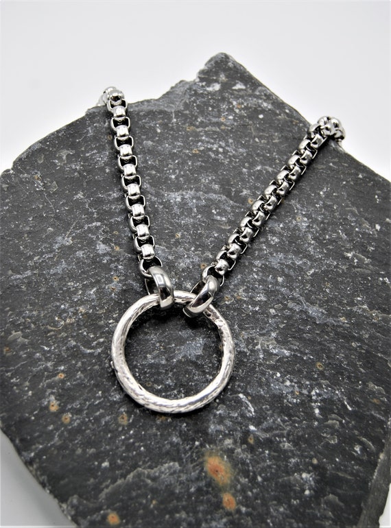 O ring pendant deals