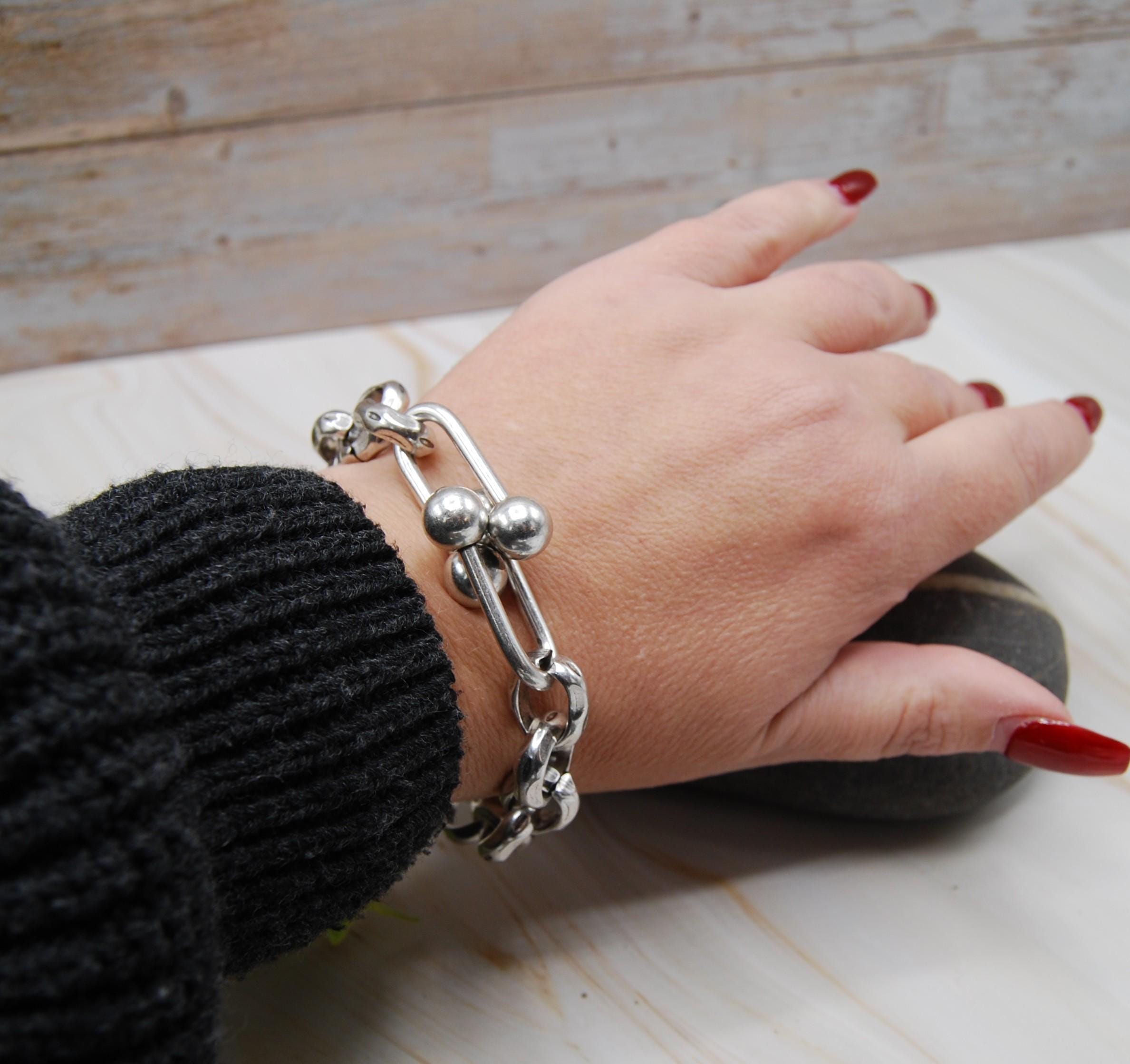 Mexican silver bracelet - Etsy 日本