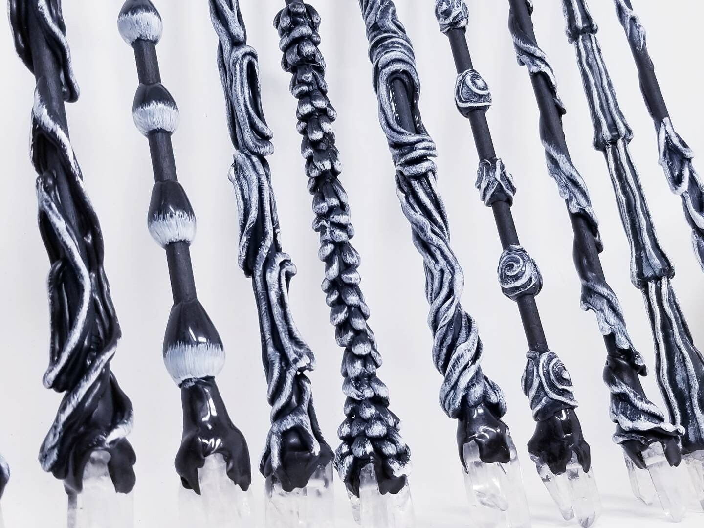 Witch Costume Wand Magic Wand Halloween Costume Witch Etsy