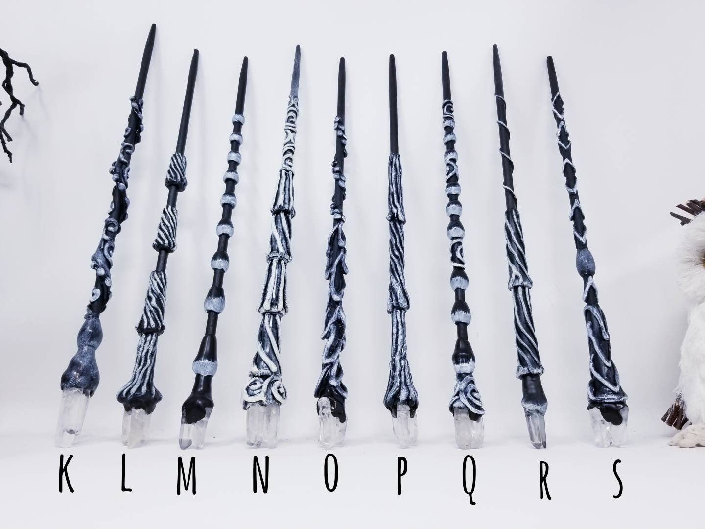 Witch Costume Wand Magic Wand Halloween Costume Witch Etsy