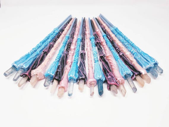 Frozen Gift Pink Princess Wand Frozen Party Favors Frozen Etsy