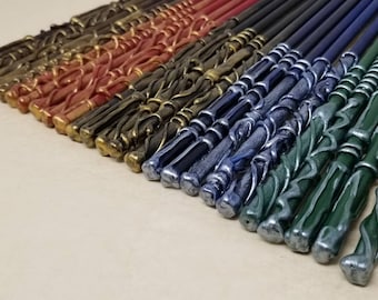 Handcrafted 12" Magic Wands – Party Favors, Bulk Wedding Wands