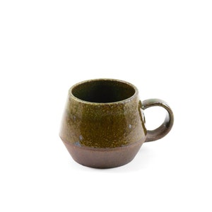 Handmade ceramic mug, Coffee Mug