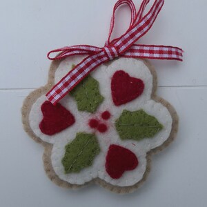 Christmas Tree Ornaments - PDF Felt Pattern - Instant Download - Etsy