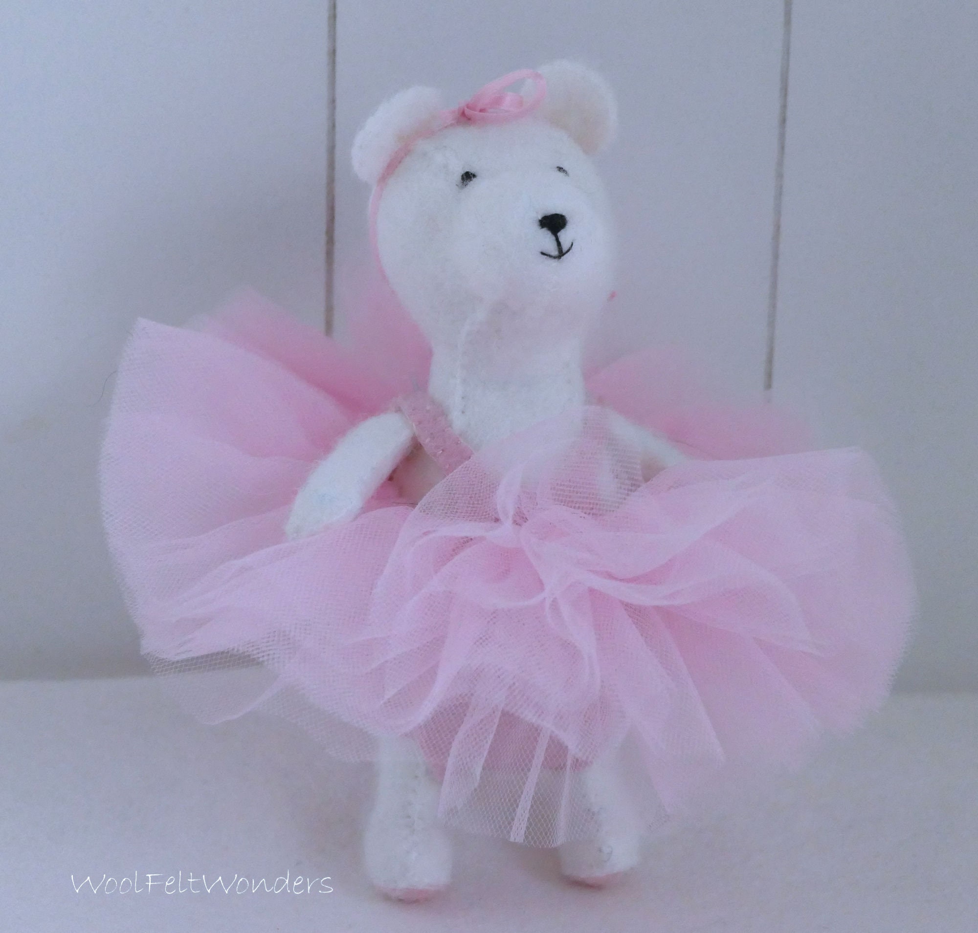 Dress to Impress Bear PDF Felt Pattern Instant Download Etsy UK